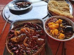 -清真·馬坡二旦烧烤(人生一串拍摄店)