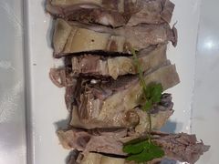 手抓肋条-尹兰楼西北风情餐厅(嘉定店)