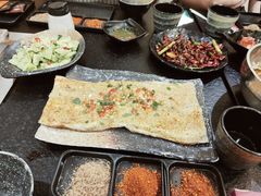 -白玉·朝鲜族烤串(南山店)