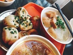 -白玉兰食品(汇联商厦店)