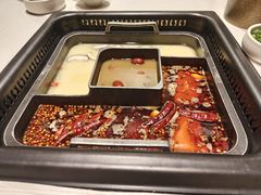 -巴奴毛肚火锅(相州店)