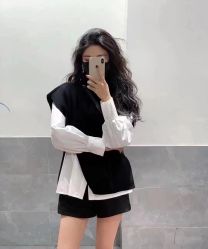 -I+造型烫发染发