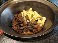 -缘福乡村铁锅炖民宿(八达岭店)