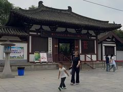 -西安乐游原