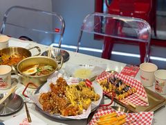 -百事喜乐炸鸡铺(合肥首店)