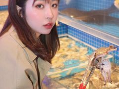 -乔哥铭洋海鲜自助(皇城恒隆广场店)