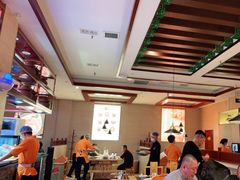 大堂-竹犇番茄火锅(长风街店)
