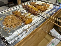 -烤满分·东北烧烤(首经贸店)