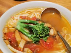 -七色云蔬食(喜邻里店)