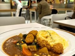 -池奈·咖喱蛋包饭(熙地港店)