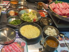 -兰正韩·韩国料理(大悦城店)