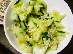 蒜泥黄瓜-陈有良尖椒鸡(渝中示范店)