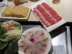 -蜀留香火锅(西南角店)