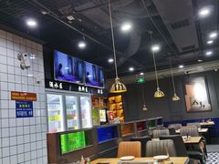 大堂-苏格里岛自助海鲜火锅烧烤(神农店)
