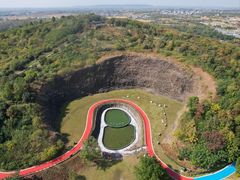 -六合国家地质公园桂子山景区