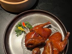 -丽晶轩中餐厅(重庆丽晶酒店)