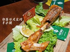-马灯部落·西湖边的创意山景餐厅(虎跑动物园店)