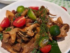 -芭札·Thai泰国餐厅(同和金铂天地店)