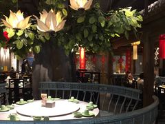 -北平盛世·新京菜·北京烤鸭(劲松·双井店)