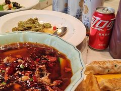 -绿杨春·淮扬宴(庐山路店)