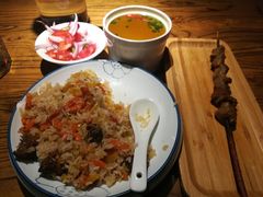 -葡萄集|滋味新疆菜·精酿酒馆(瑞豪酒店)