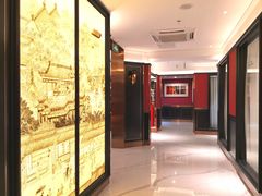 -皇城根·鲁菜济南菜·吊炉烤鸭·炒鸡鱼头(济南旗舰店)