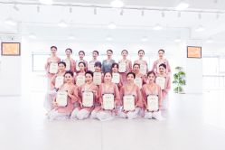 -深舞形体民族舞蹈工作室