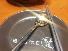 -徽三说·土徽菜·中国徽菜连锁品牌(一中店)