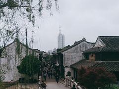 -嘉兴月河历史街区