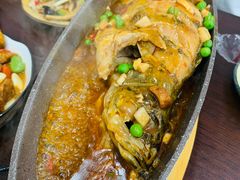 -涵家味土菜馆·徽州一绝臭鳜鱼(三河古镇店)