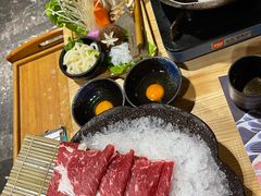 -鲔吞·和牛寿喜烧(闵行区绿瘦酒店)