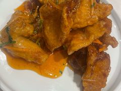 锅包肉-丁字口海鲜热炒·烧烤大排档