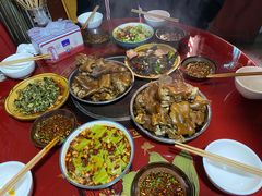 -王万妈卤猪脚(青岩交通路)