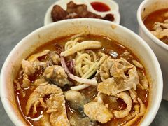 沙茶面-四里沙茶面(七星西路分店)