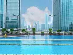 -广州粤海喜来登酒店