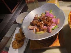 -绿茶餐厅(成都大悦城店)