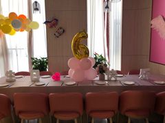 -森林象亲子餐厅·儿童生日会