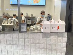 -喜茶(深圳海岸城店)
