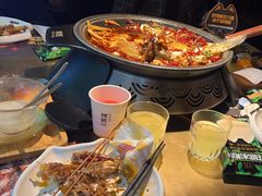 -烤匠麻辣烤鱼(双流明城购物中心店)