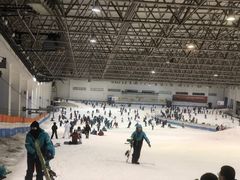-绍兴启迪乔波冰雪世界