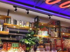 -大山炭火烤肉自助(百盛步行街广场店)