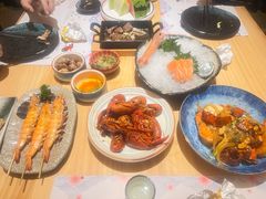 -贵木日本料理·铁板烧(新地假日广场店)