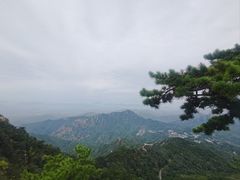 -天津盘山风景名胜区