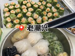 -老潮兴粿品(龙北店)