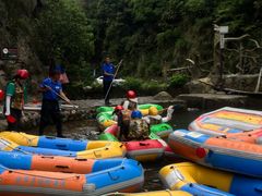 -将军关探险漂流