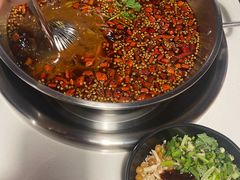 -味之绝热血美蛙鱼火锅(中坝店)