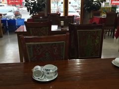 大堂-溢心园香河肉饼总店