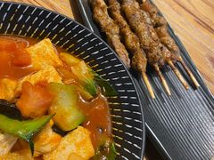 -塔哈尔·新疆盛宴(城西银泰店)