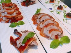鱼子酱烤鸭/只-晟永興烤鸭店(五道口店)
