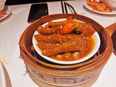 酱皇蒸凤爪-维园悦谱·海派家常菜(乌鲁木齐南路店)